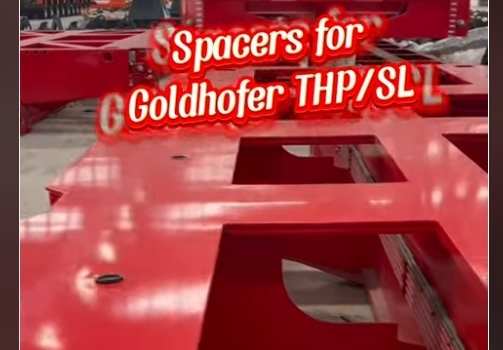 Customize Your Goldhofer THP/SL Today