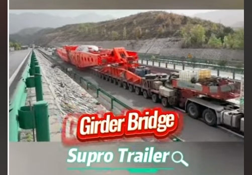 Transport Any Load with Confidence—Choose Supro Trailer