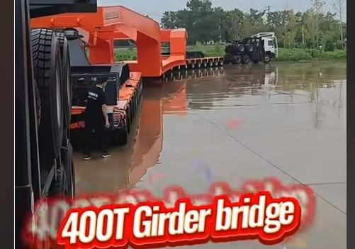 Move the Biggest Loads with Confidence—Supro Trailer Has You Covered