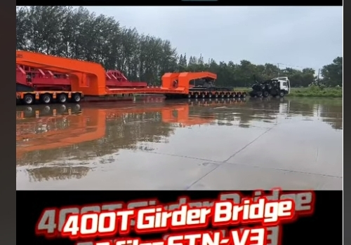 Big Cargo? Supro Trailer Has You Covered