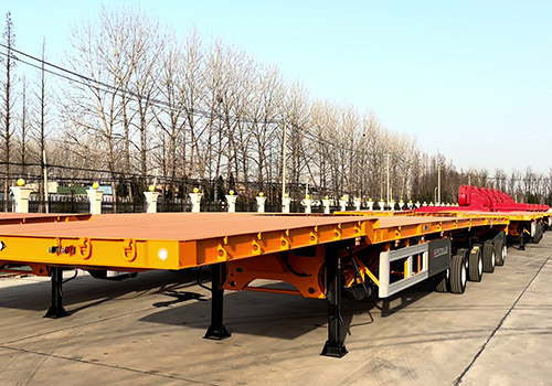 1 Client, 3 Times Collaborations, 27 Extendable Trailers