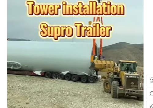 Precision in Tower Installation