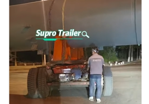 Overcome Transport Challenges with SuproTrailer