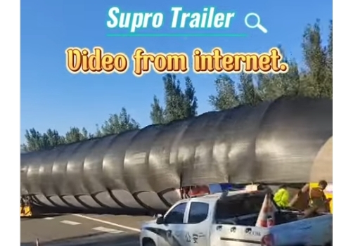 Safe Travels for All Heavy Transport Professionals