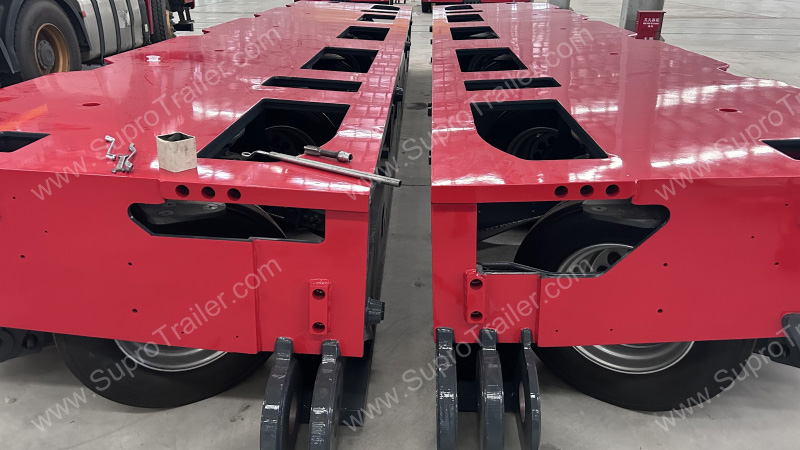 split Goldhofer THP/SL