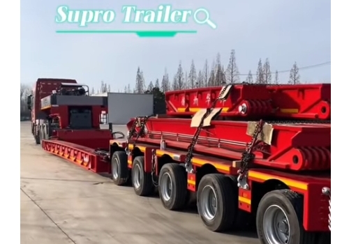 Optimized Solutions for Heavy Load Transport