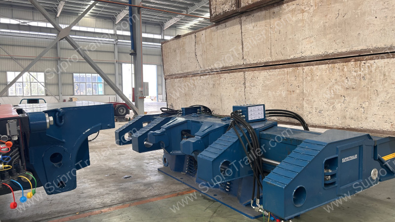 detachable head vessel bridge