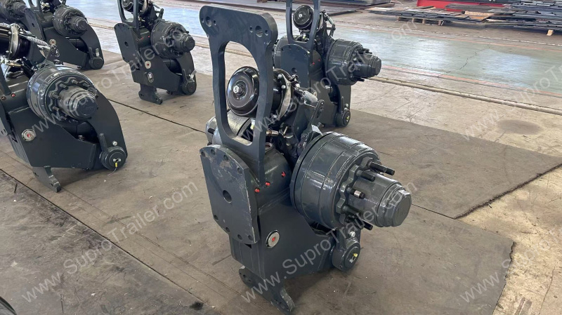 Supro Trailer STN-V3 Suspension