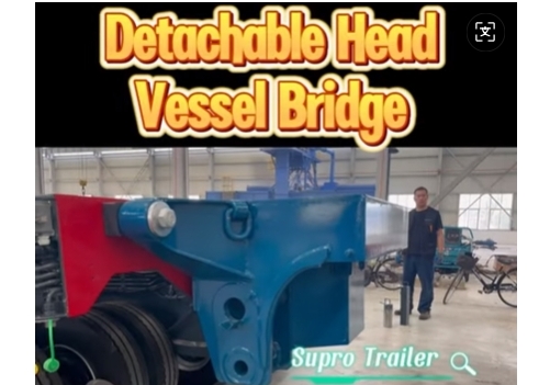 China’s Detachable Vessel Bridge: A European Milestone
