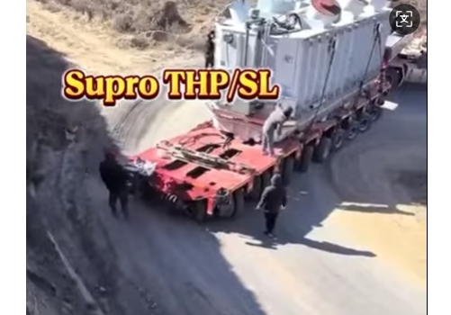 Supro Trailer: Your Trusted Partner for Heavy Transport Solutions