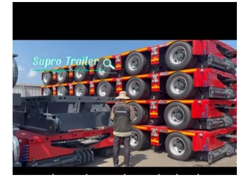 Quick Response, Always: Supro Trailer’s Commitment to Service