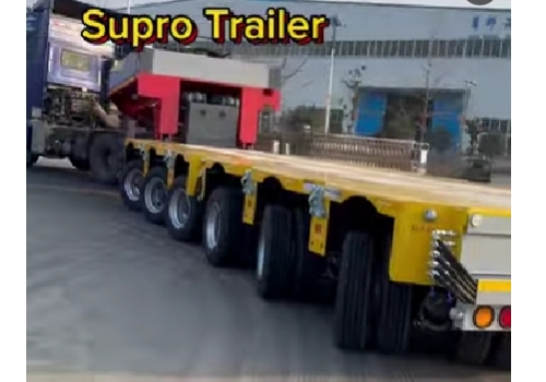Innovative Turntable Solution for Heavy and Oversized Loads