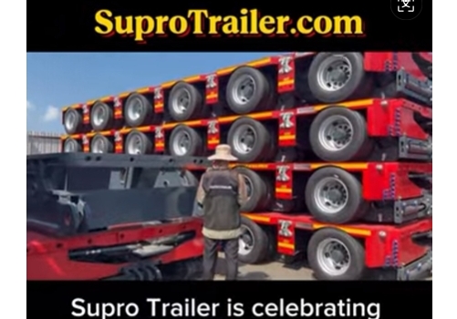 Supro STN-V3 Approved by MAMMOET for Major Transport Projects