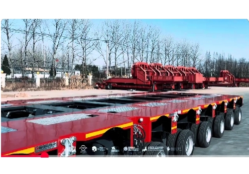 Easy Supro: Where High-End Design Meets Heavy Haul Efficiency