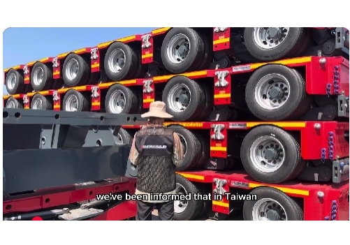 Supro STN-V3: Trusted by MAMMOET for Major Cargo Transport