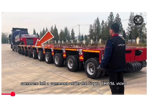 Discover Supro's Advanced Hydraulic Gooseneck