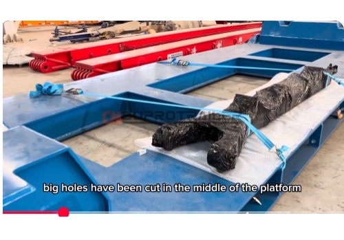 Innovative Design: The Purpose Behind Supro Trailer’s Drop Deck Holes