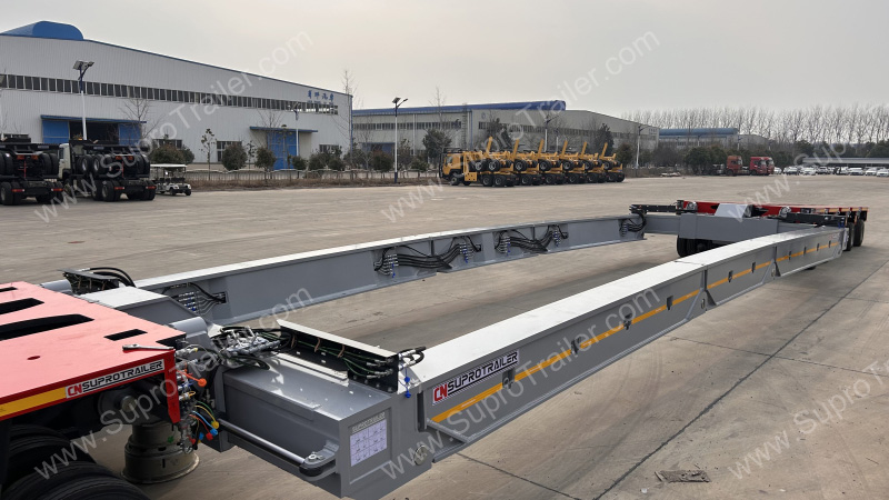 Vessel Bridge for Kamag K25