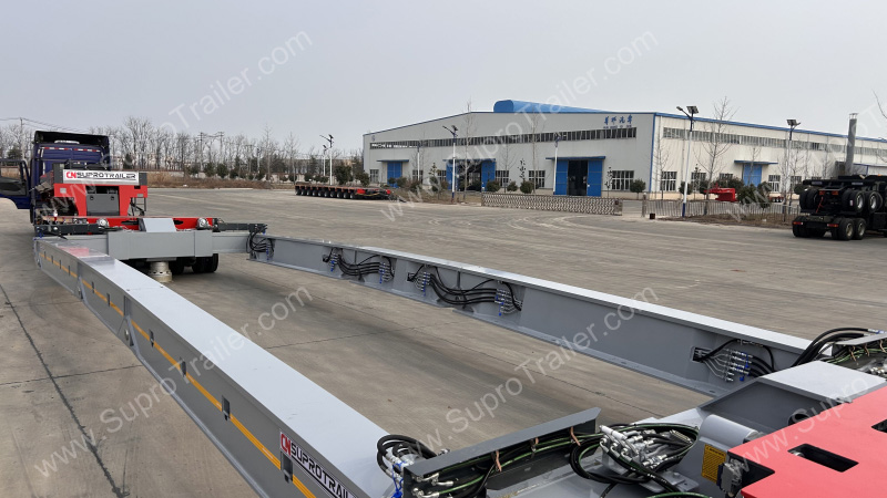 Vessel Bridge for Kamag K25