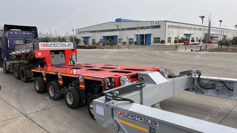 Vessel Bridge for Kamag K25