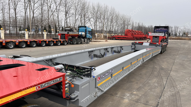 Vessel Bridge for Kamag K25