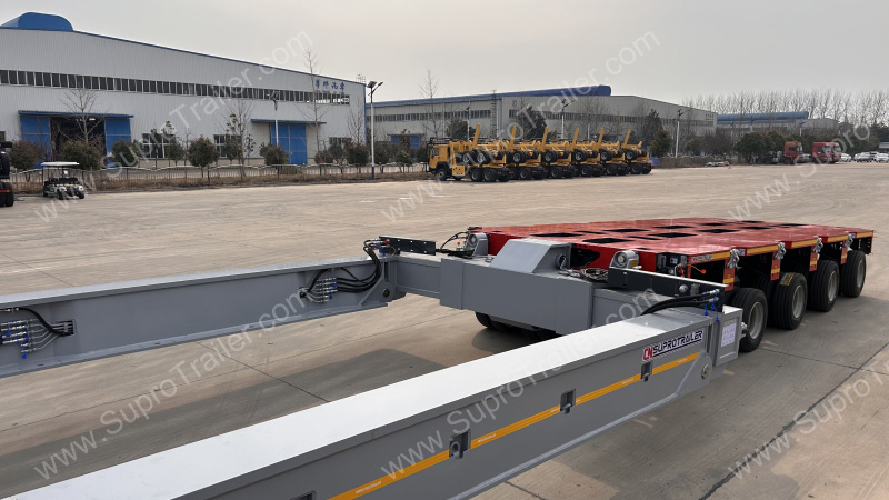 Vessel Bridge for Kamag K25