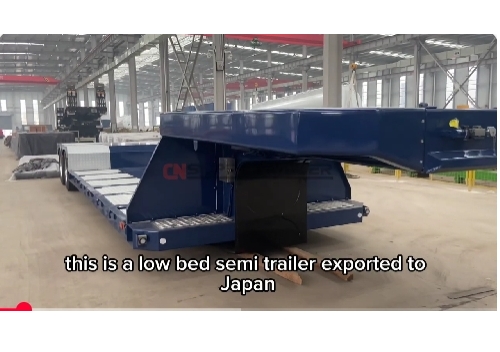 High-End Lowbeds, Trusted Performance