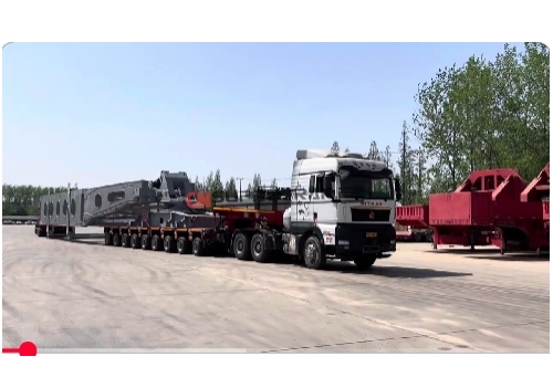 Supro Girder Bridge: Expanding Horizons in Europe