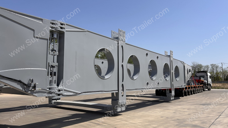 Girder Bridge Hang Beam
