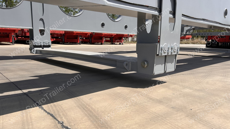 Girder Bridge Hang Beam