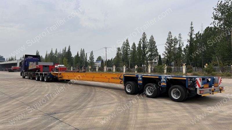 Extendable Spacer for Goldhofer THP/SL