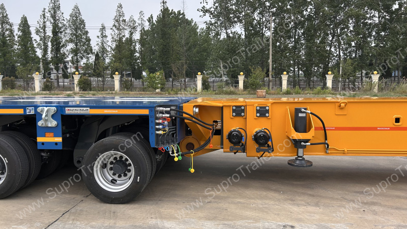 Extendable Spacer for Goldhofer THP/SL