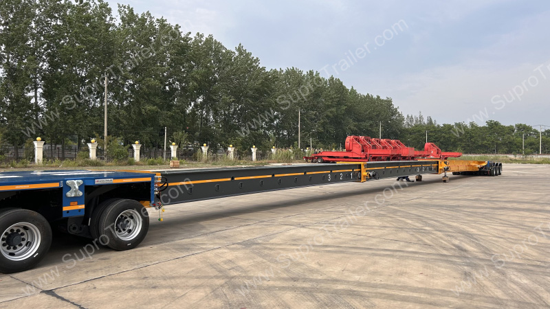 Extendable Spacer for Goldhofer THP/SL