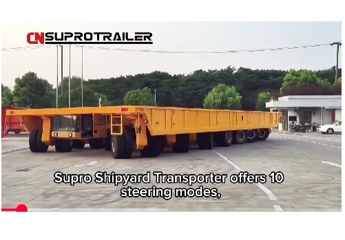 Move Giant Ship Blocks with Supro’s Shipyard Transporter