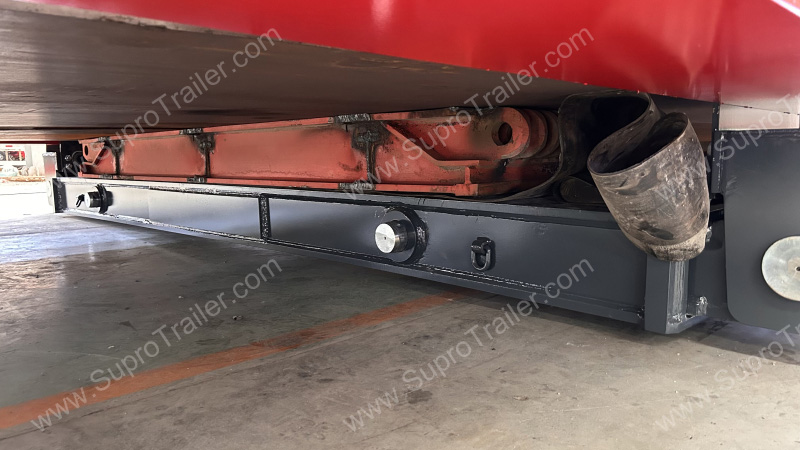 550 Tons Girder Bridge Trailer