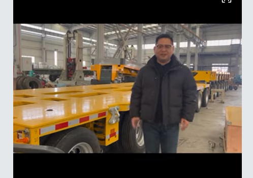 SuproTrailer | Anti-Slip Surface Treatment for Safer Modular Transport