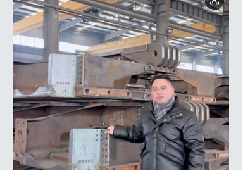 SuproTrailer Presenting Our Original Frame Design