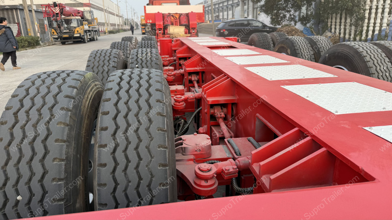 detachable gooseneck lowbed trailer detachable gooseneck lowbed trailer