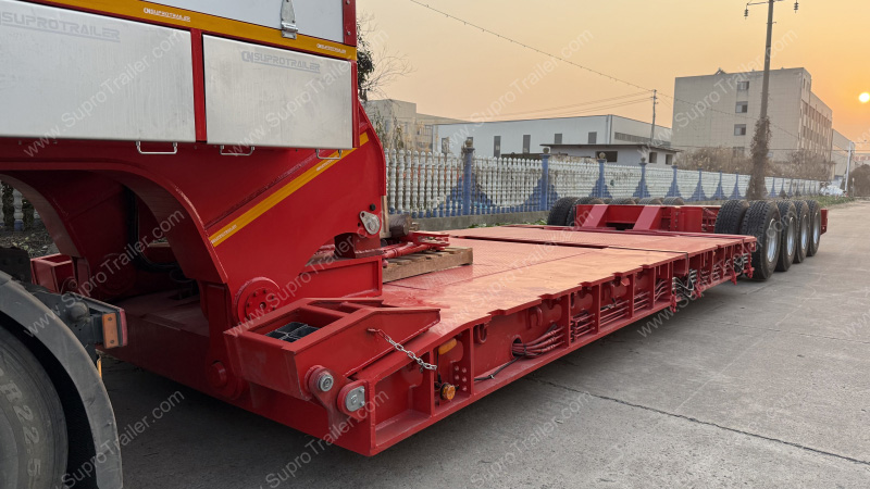 detachable gooseneck lowbed trailer detachable gooseneck lowbed trailer