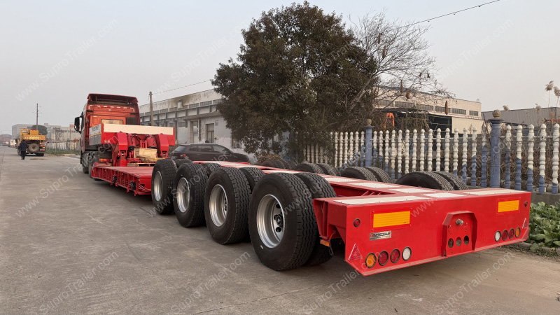 detachable gooseneck lowbed trailer detachable gooseneck lowbed trailer