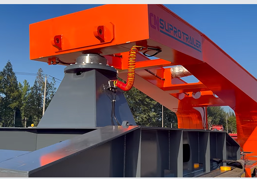 SuproTrailer Explains the Two Lifting Systems of Girder Bridges