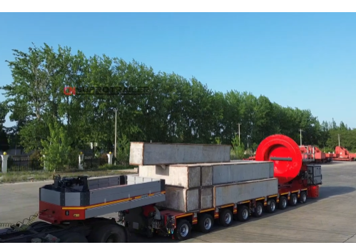 SuproTrailer: Revolutionizing Blade Transport with the New Adapter