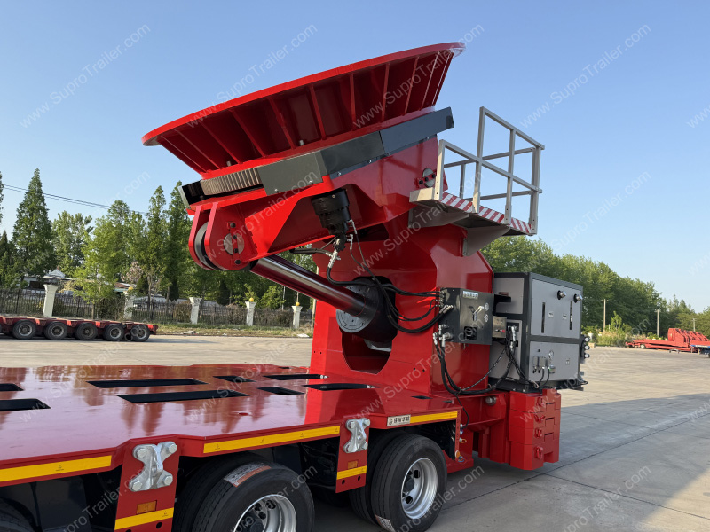 windmill blade adapter
